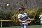 Softball vs Emerson  Wheaton College Women's Softball vs Emerson College - Photo By: KEITH NORDSTROM : Wheaton, Softball